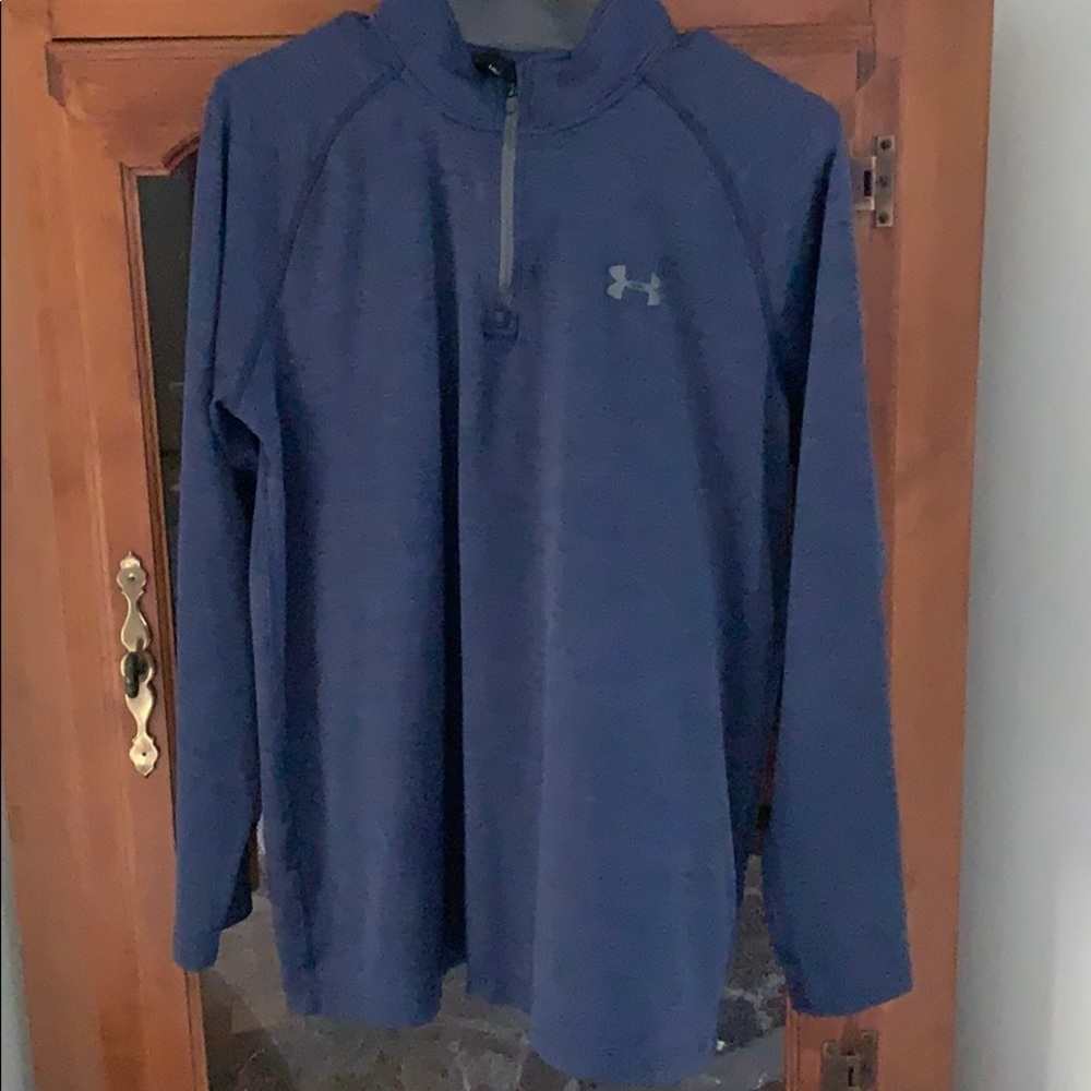 Under Armor quarter zip